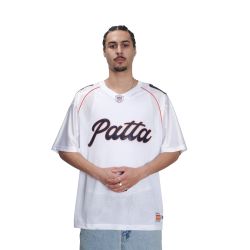 Patta American Football Jersey (White)