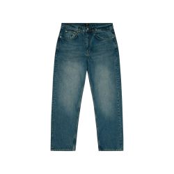 Patta Whiskers Denim Pants (Dark Blue Denim)
