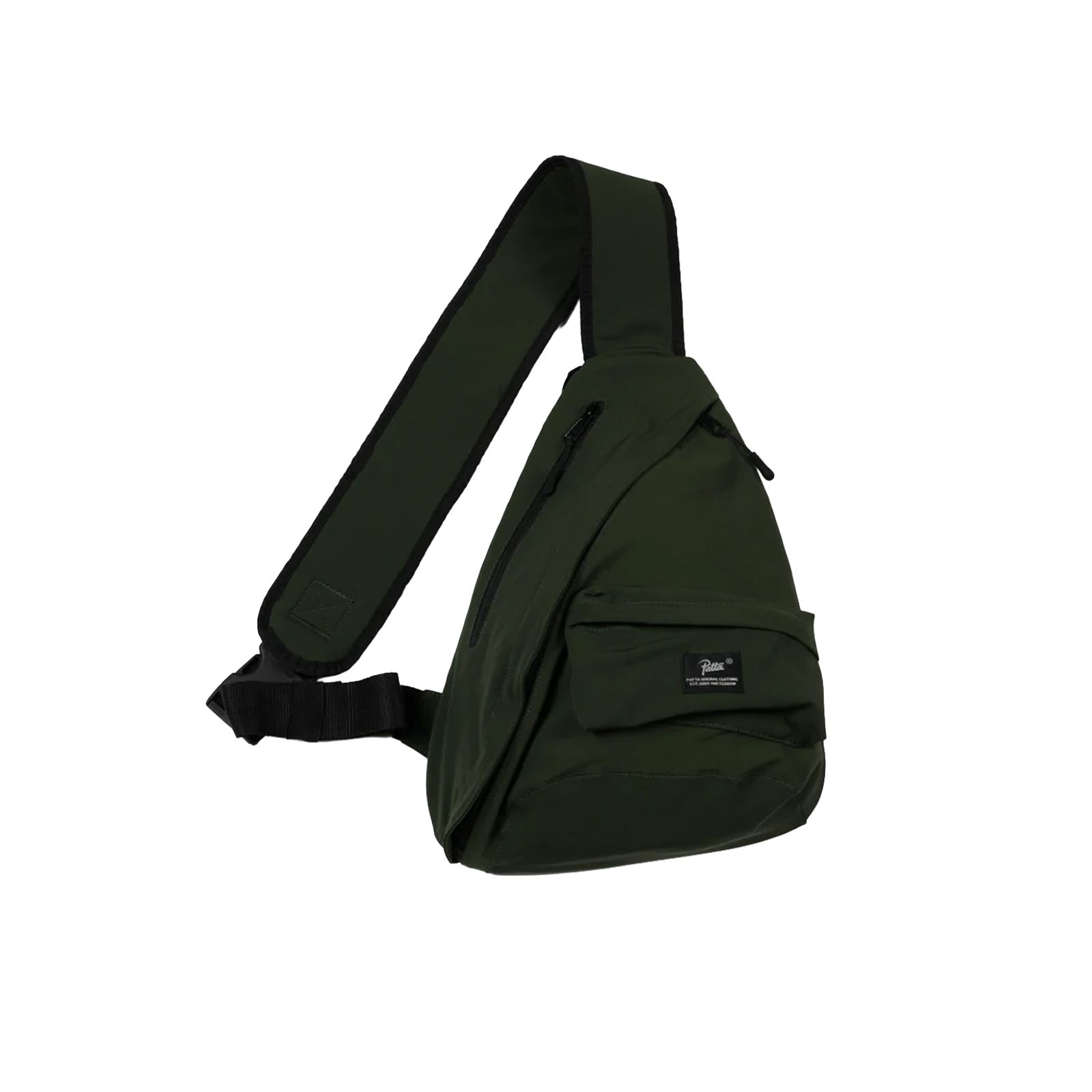 Patta N039 Sling Bag 3.0 (Kombu green)