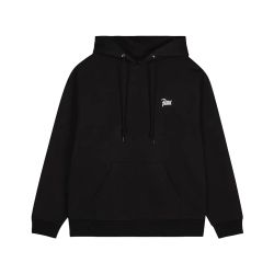 Patta Protect Yourself Hooded Sweater (Black)
