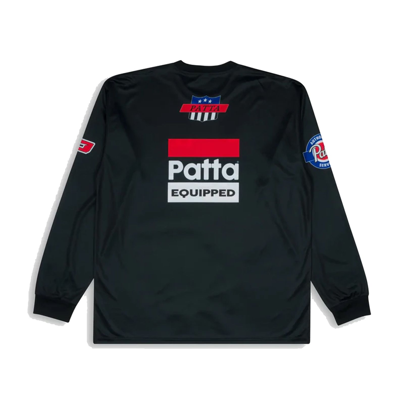 Patta Sponsor Jersey (Moonless Night)