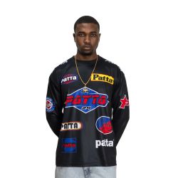 Patta Sponsor Jersey (Moonless Night)