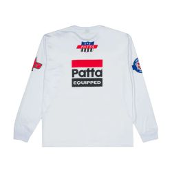 Patta Sponsor Jersey (White)