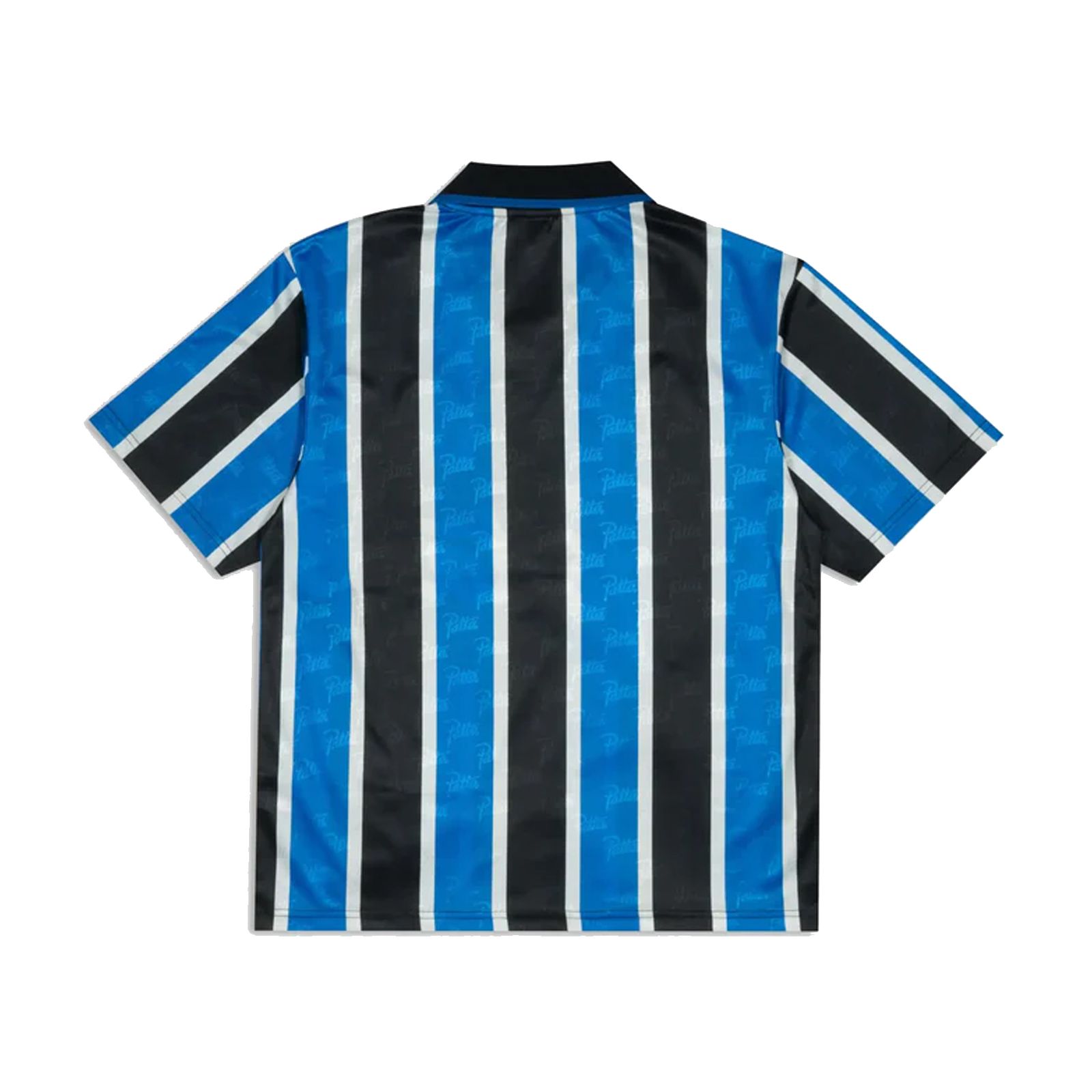 Patta Stripe Football Jersey (French Blue)