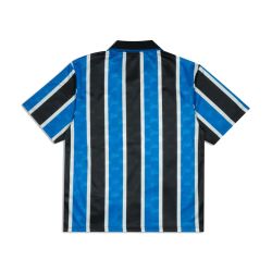 Patta Stripe Football Jersey (French Blue)