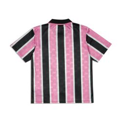 Patta Stripe Football Jersey (Begonia Pink)