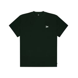 Patta Script Logo T-Shirt (Pine Grove)
