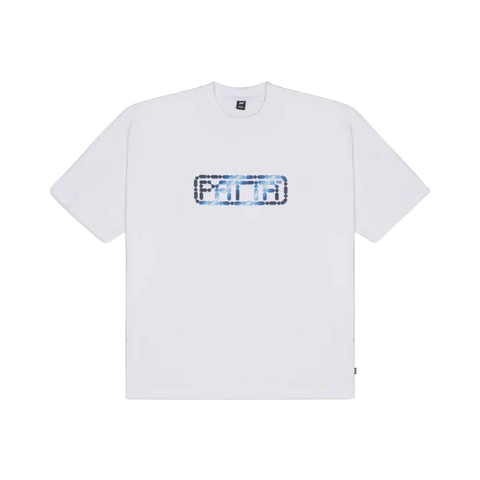 Patta Bike Chain T-Shirt (White)