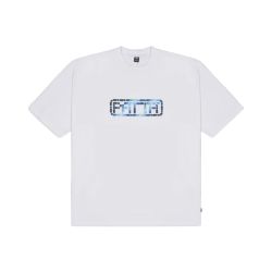 Patta Bike Chain T-Shirt (White)