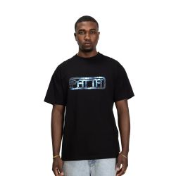 Patta Bike Chain T-Shirt (Black)
