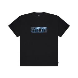 Patta Bike Chain T-Shirt (Black)