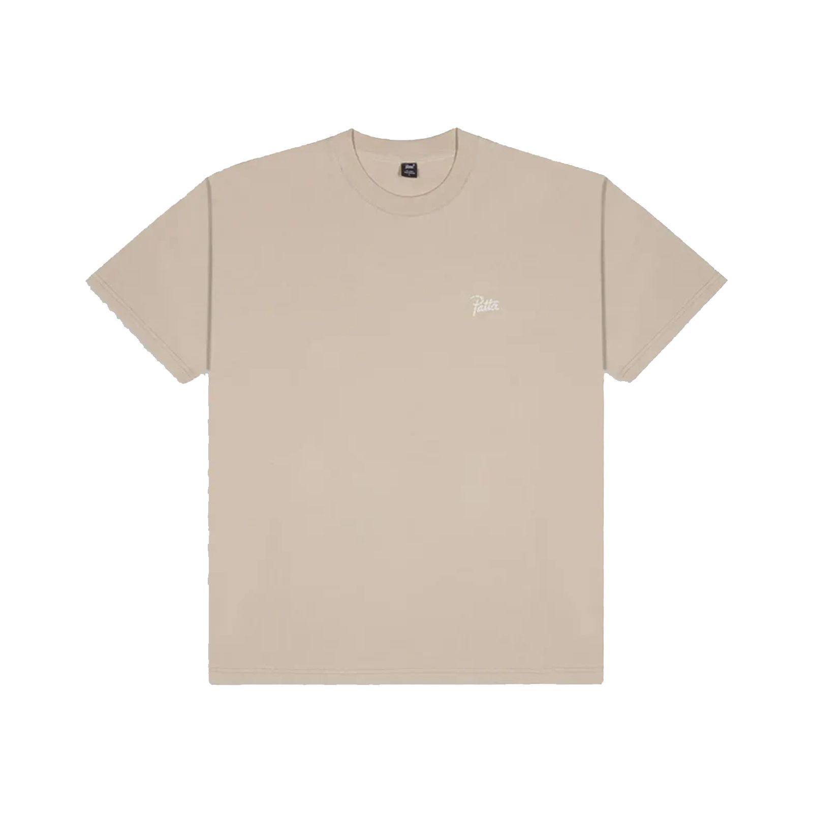 Patta Croco T-shirt (Oatmeal)