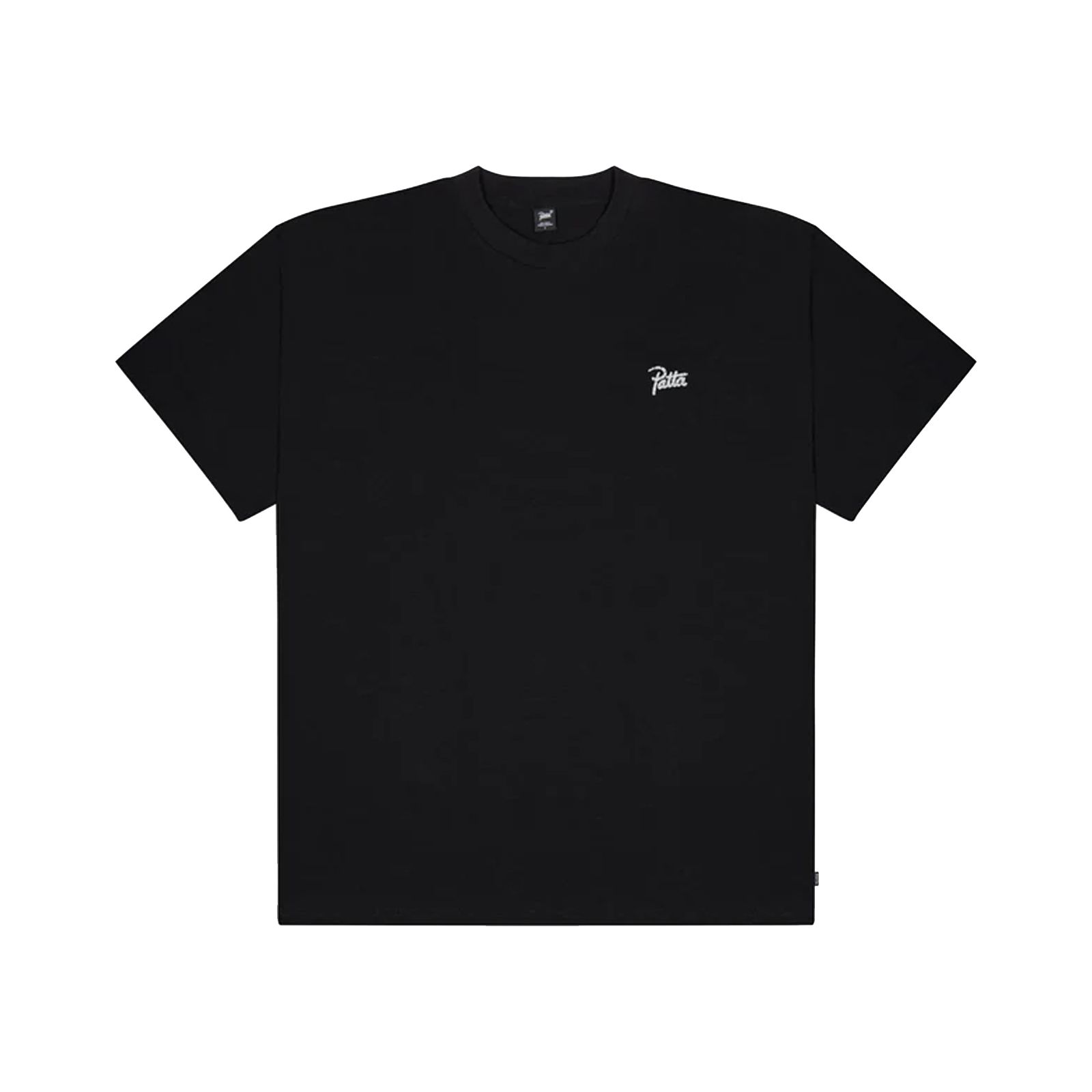 Patta Croco T-shirt (Black)
