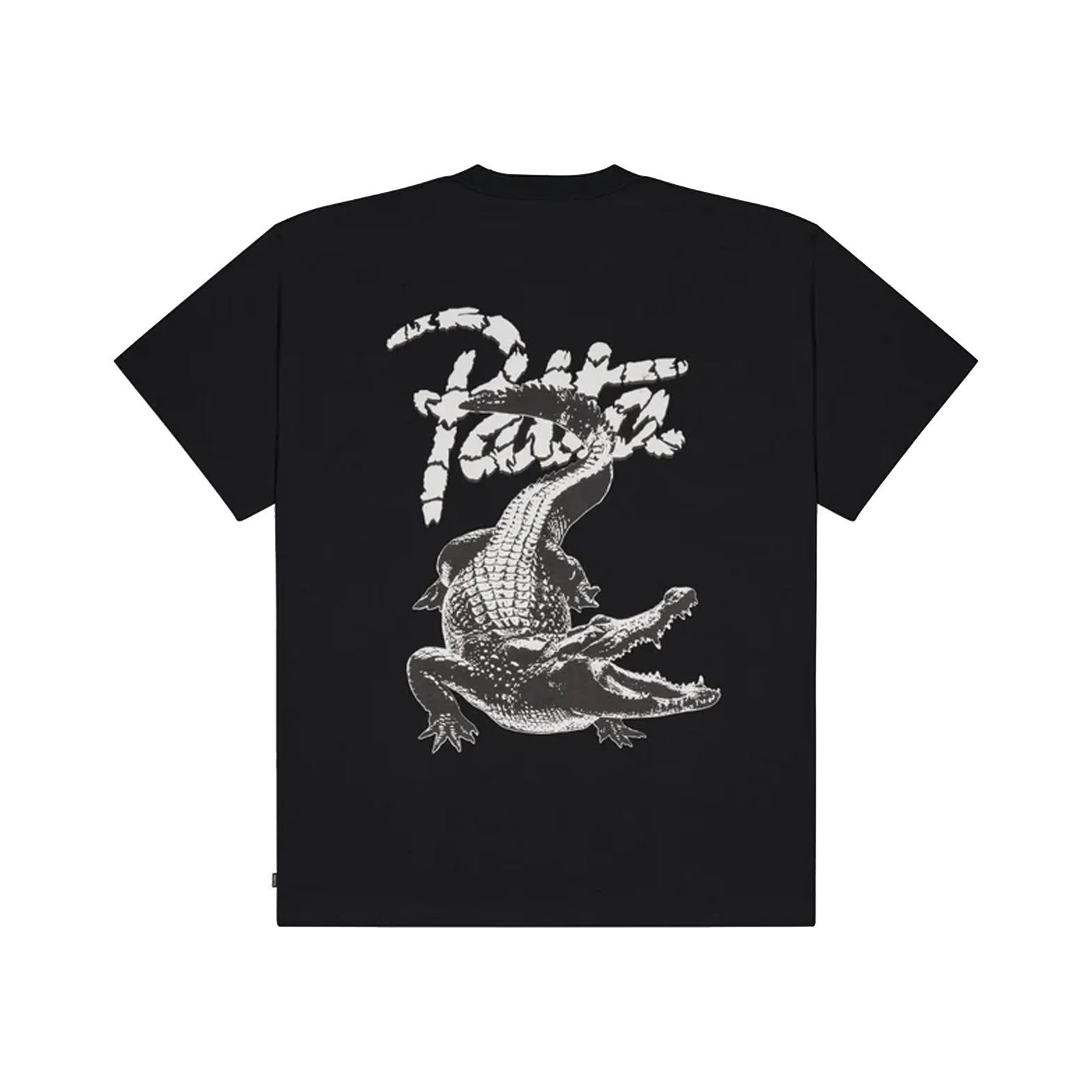 Patta Croco T-shirt (Black)