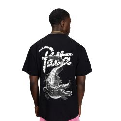 Patta Croco T-shirt (Black)