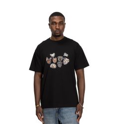 Patta Dogs T-Shirt (Black)