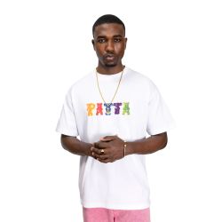 Patta Gummi T-Shirt (White)