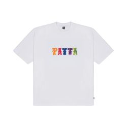 Patta Gummi T-Shirt (White)