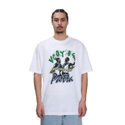 Patta Victory T-Shirt (White)