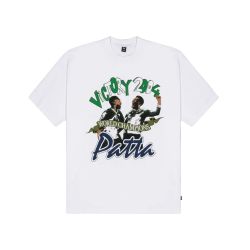 Patta Victory T-Shirt (White)