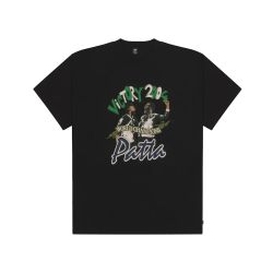 Patta Victory T-Shirt (Black)