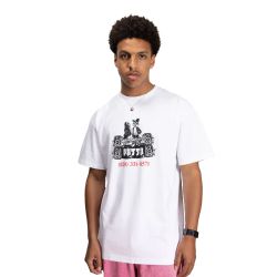 Patta DJ Skully T-Shirt (White)