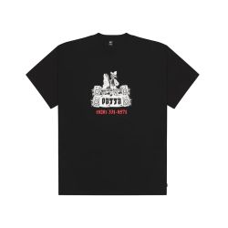 Patta DJ Skully T-Shirt (Black)