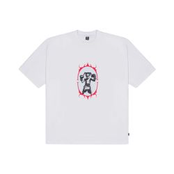 Patta Boxing T-Shirt (White)