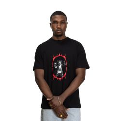 Patta Boxing T-Shirt (Black)