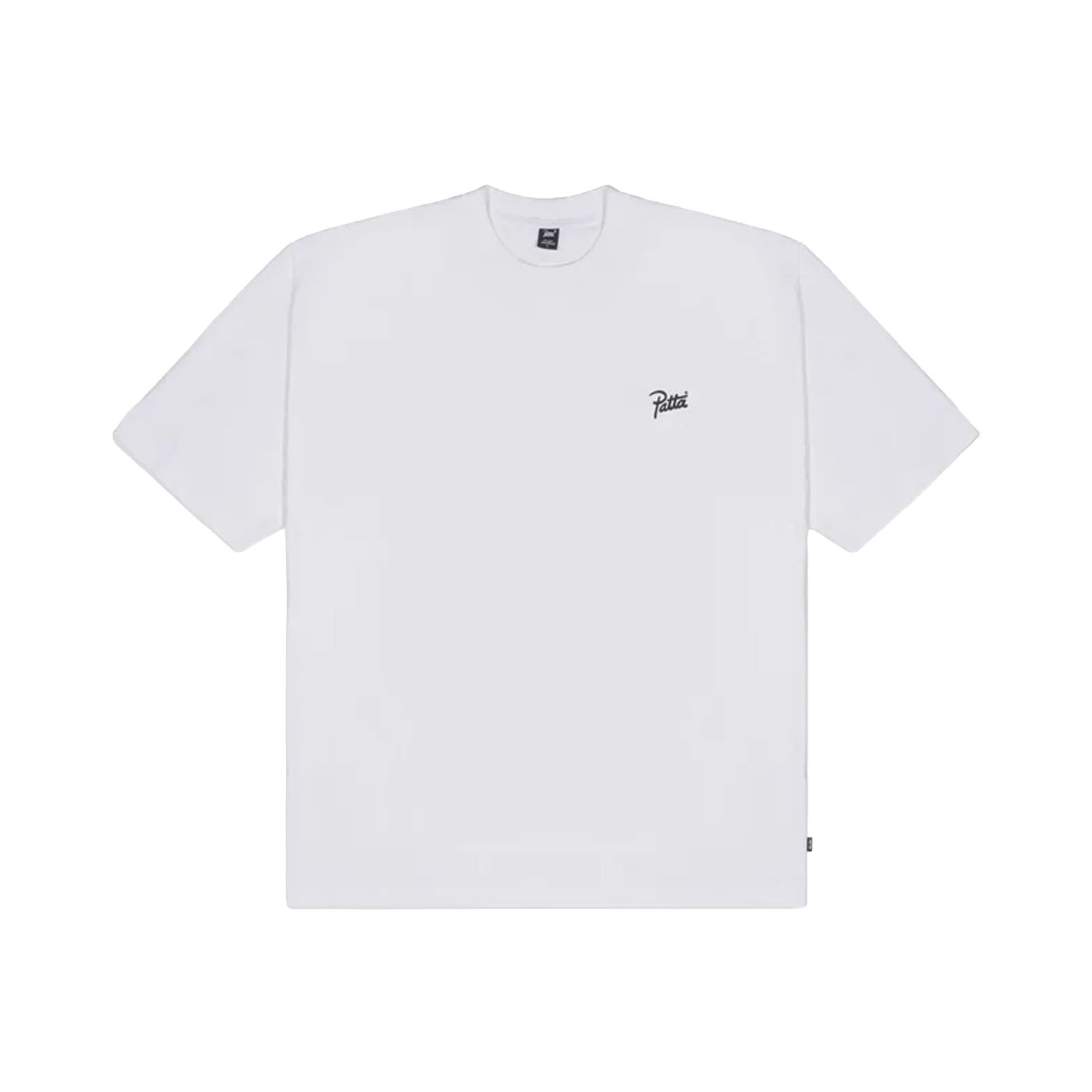 Patta Protect Yourself T-Shirt (White)