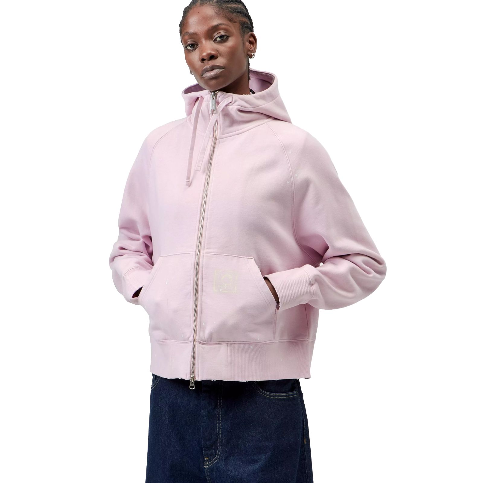 W' Carhartt Wip Hooded Painter Jacket
