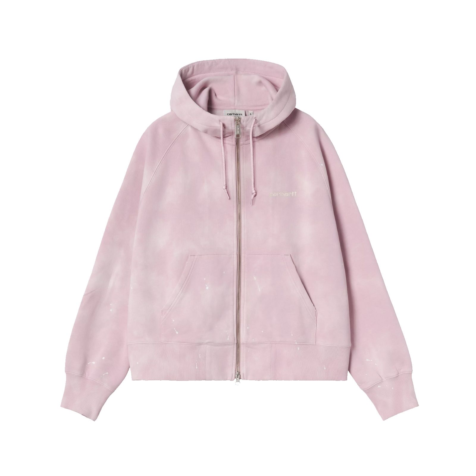 W' Carhartt Wip Hooded Painter Jacket
