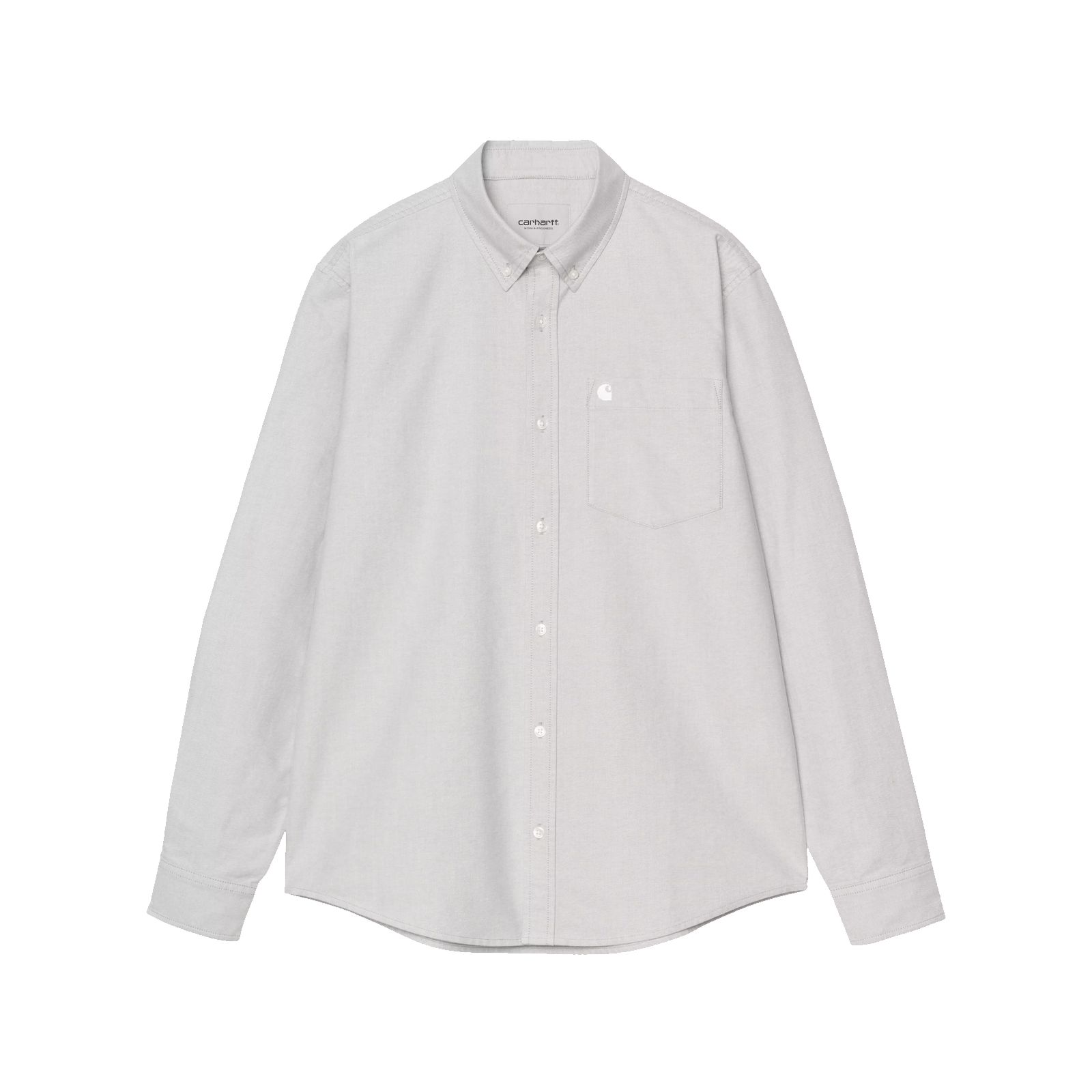 Carhartt Wip L/S C-Logo Shirt