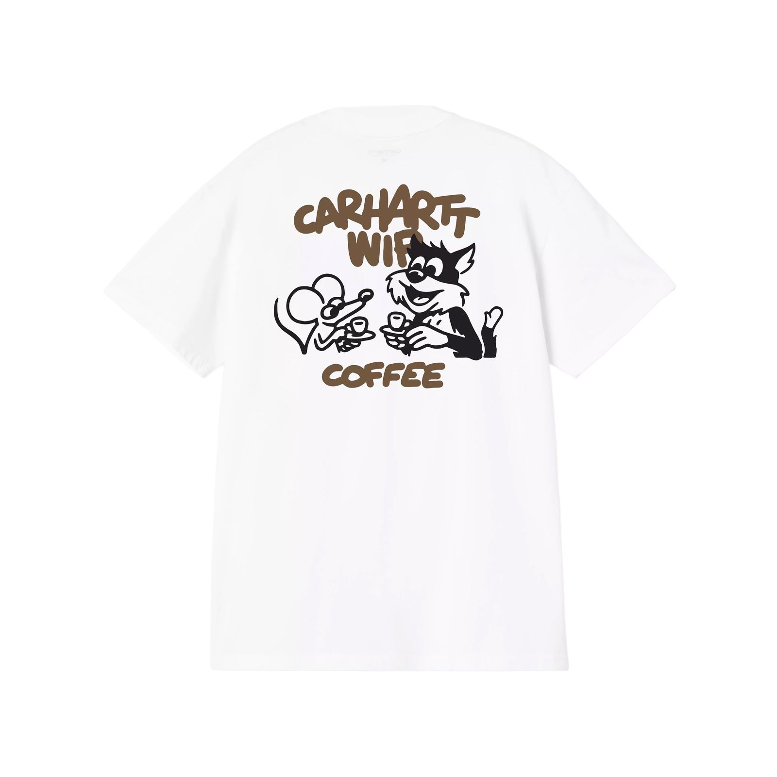 Carhartt Wip S/S Coffee Break T-Shirt