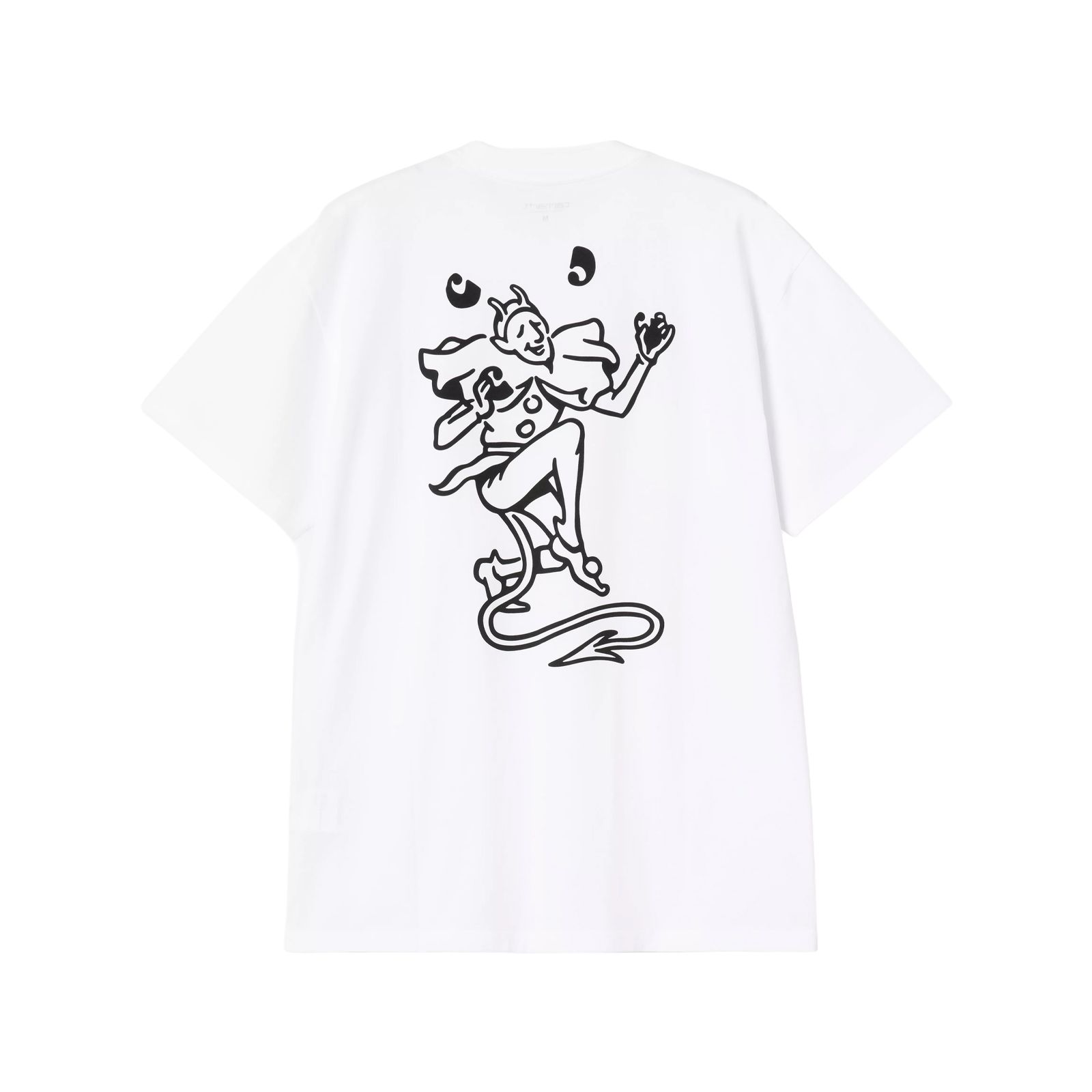 Carhartt Wip S/S Playing Cards T-Shirt