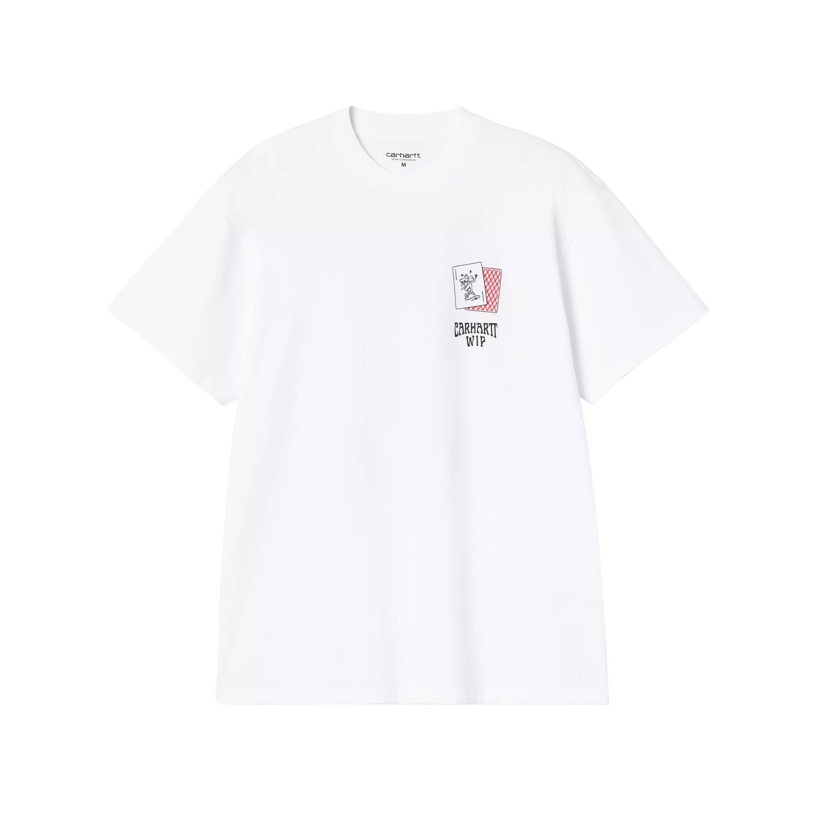 Carhartt Wip S/S Playing Cards T-Shirt