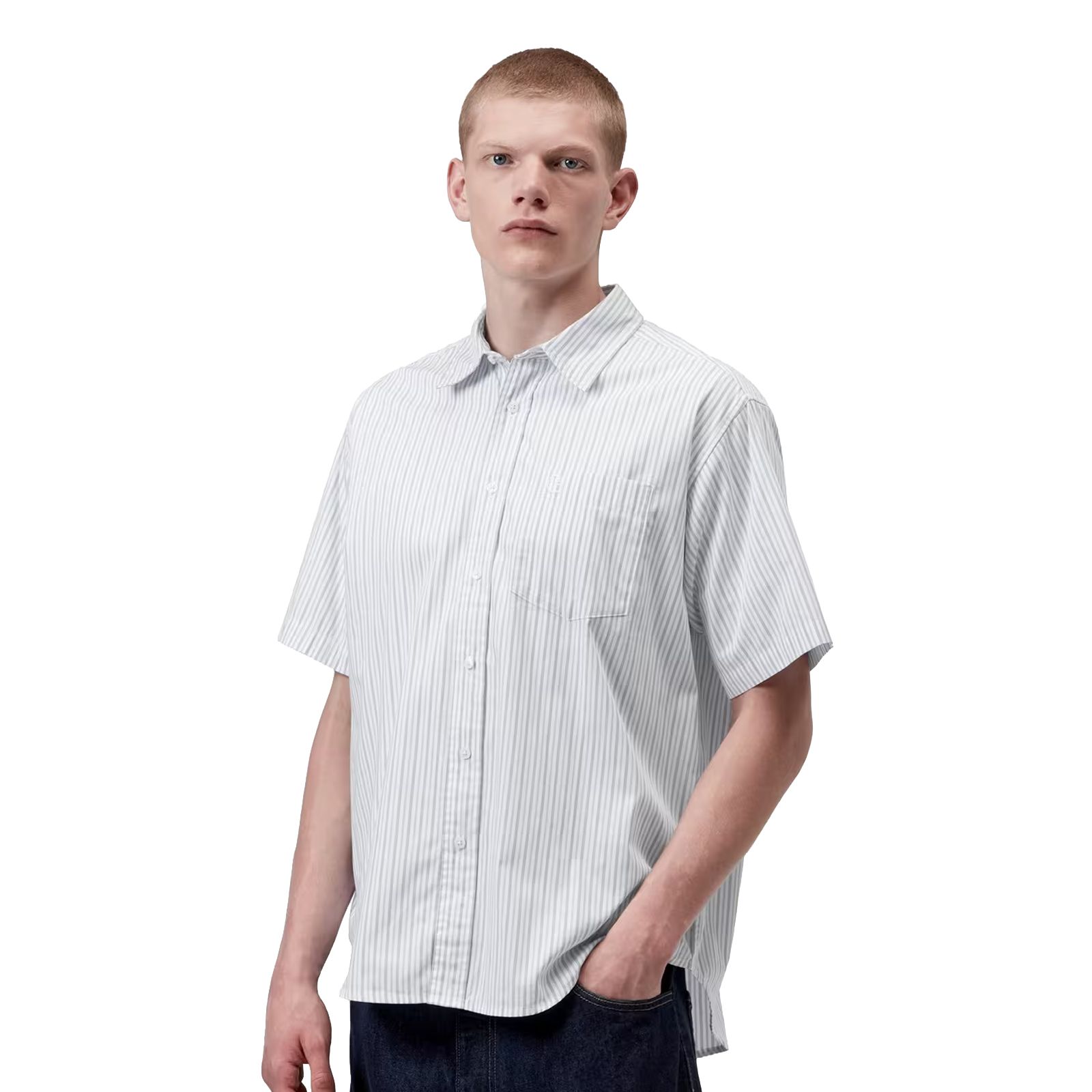Carhartt Wip S/S Keene Shirt
