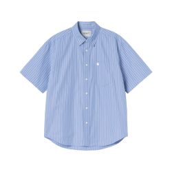 Carhartt Wip S/S Keene Shirt
