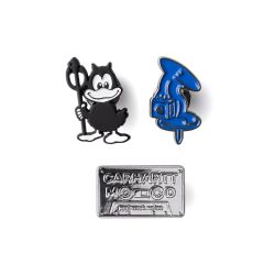 Carhartt Wip Bumper Pin Set