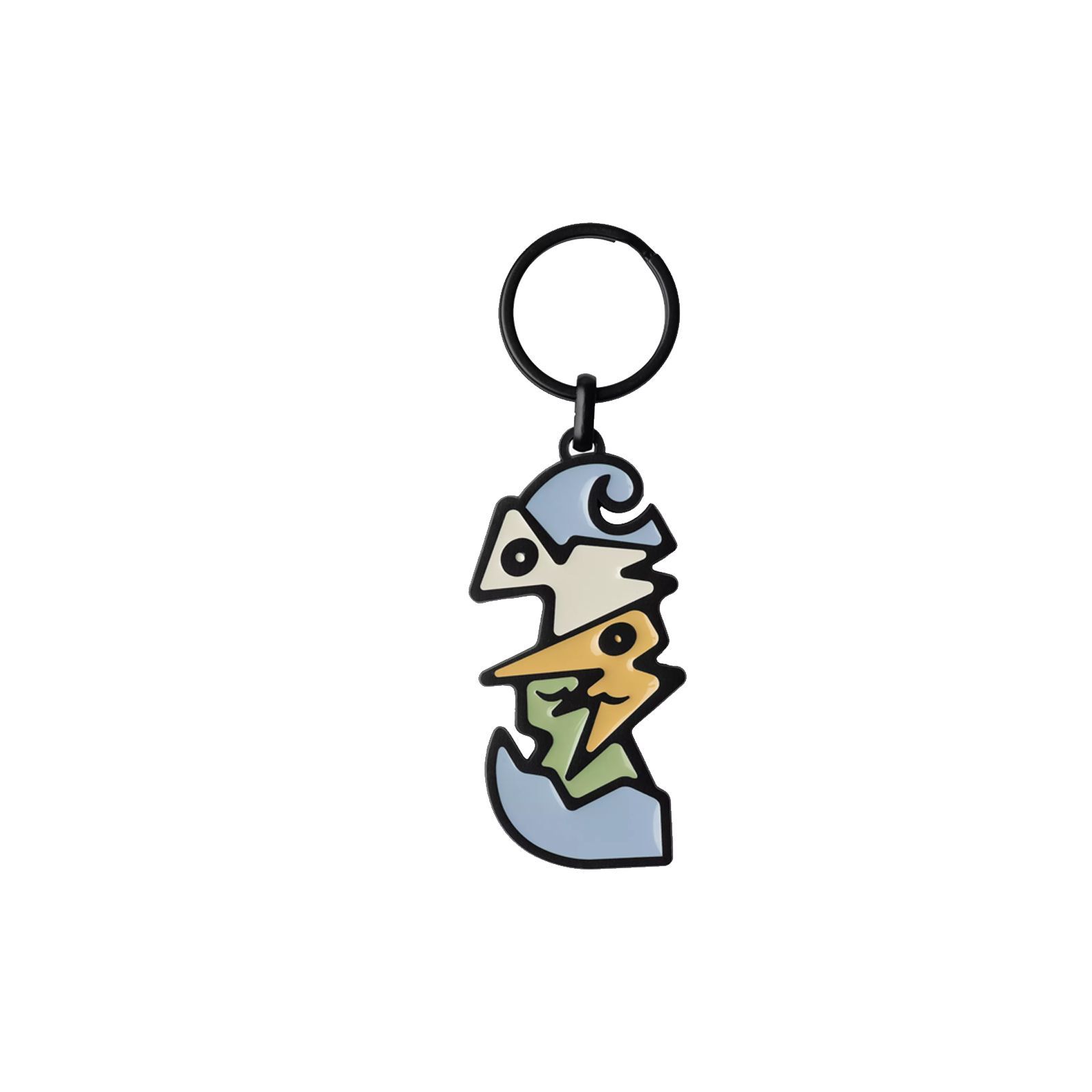 Carhartt Wip Cubist Keychain