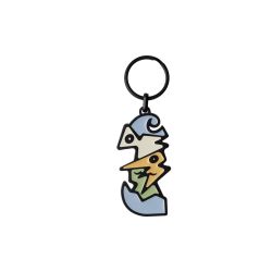 Carhartt Wip Cubist Keychain