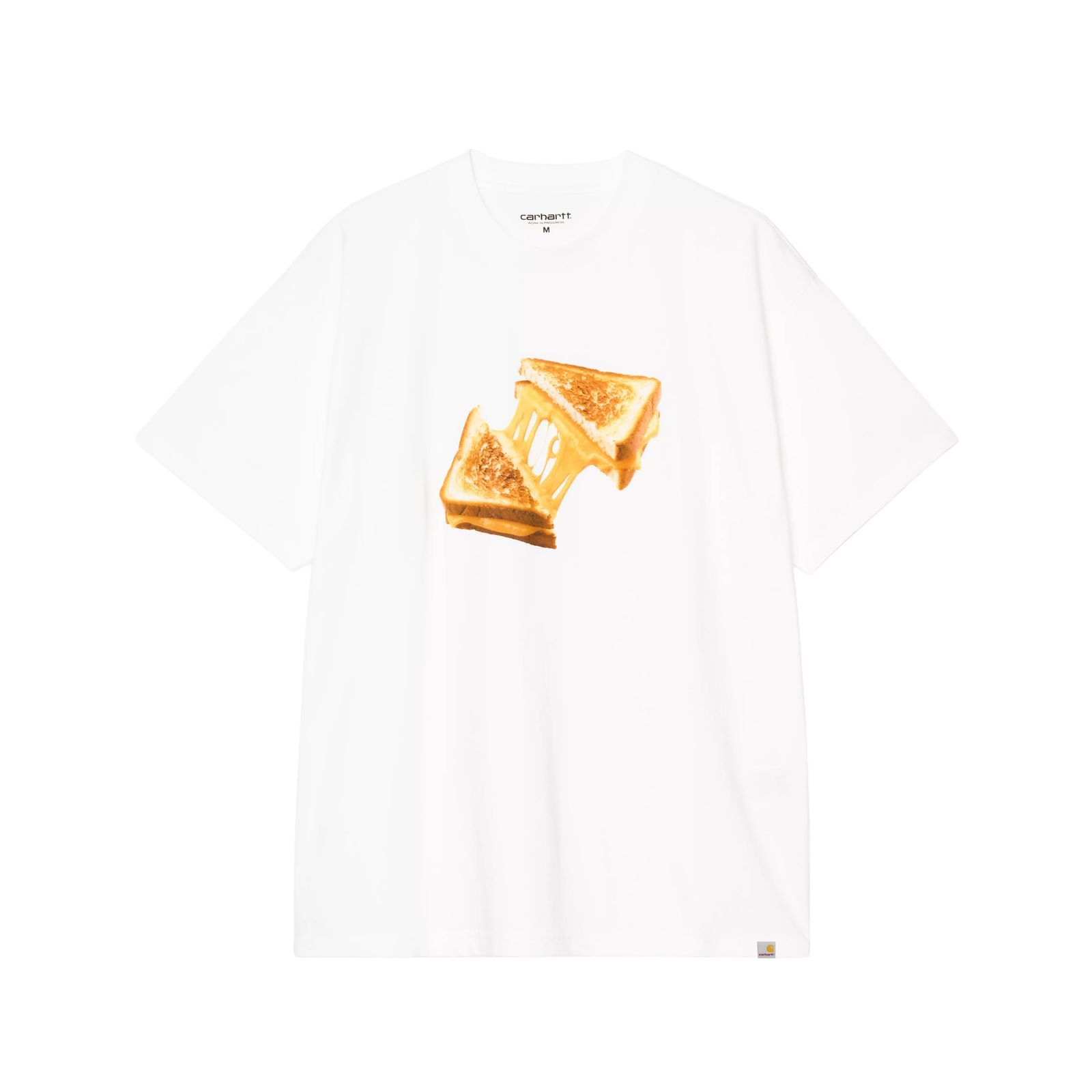 Carhartt Wip S/S Cheese Toast T-Shirt