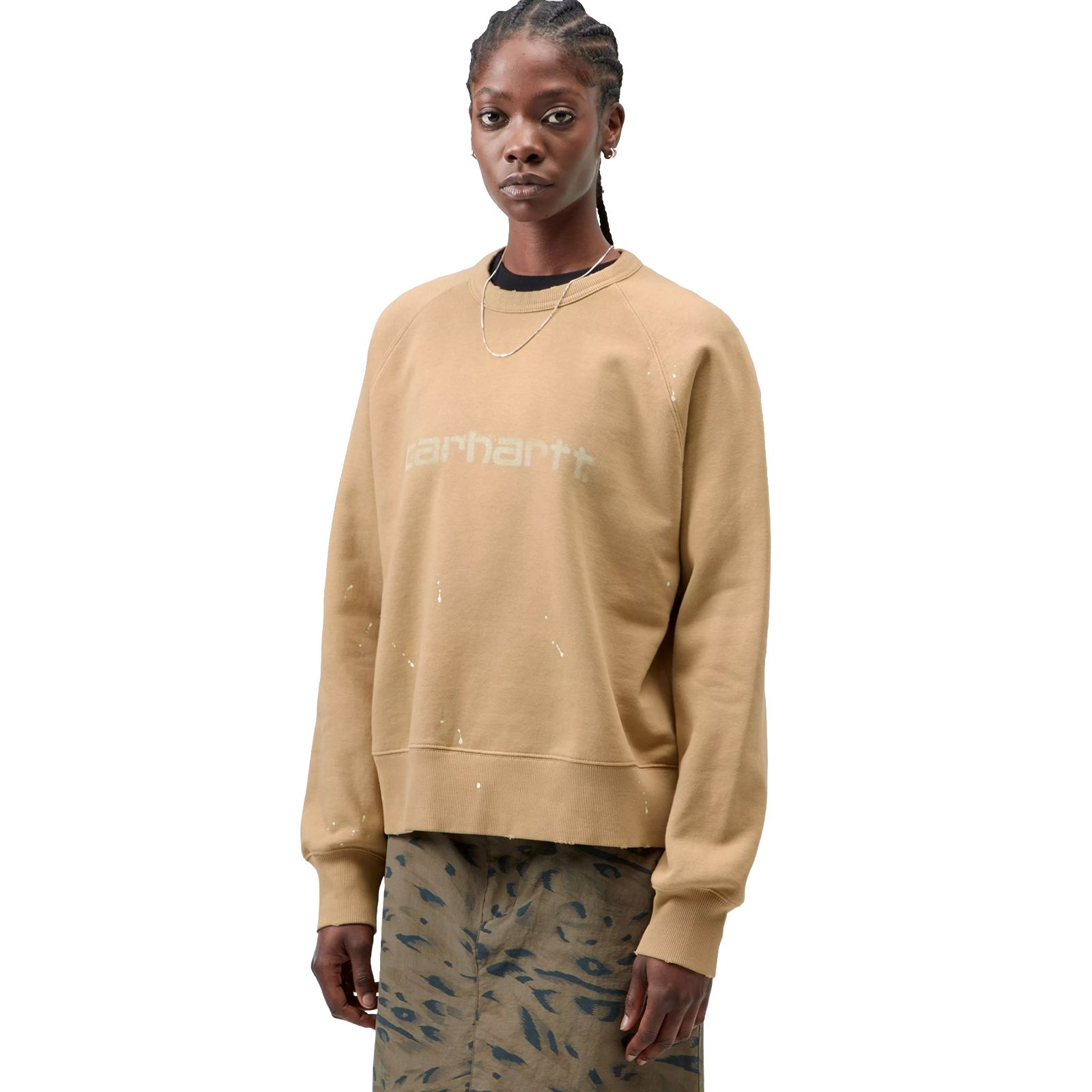 W' Carhartt Wip  Painter Sweat