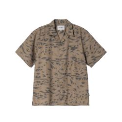 Carhartt Wip S/S Travon Shirt