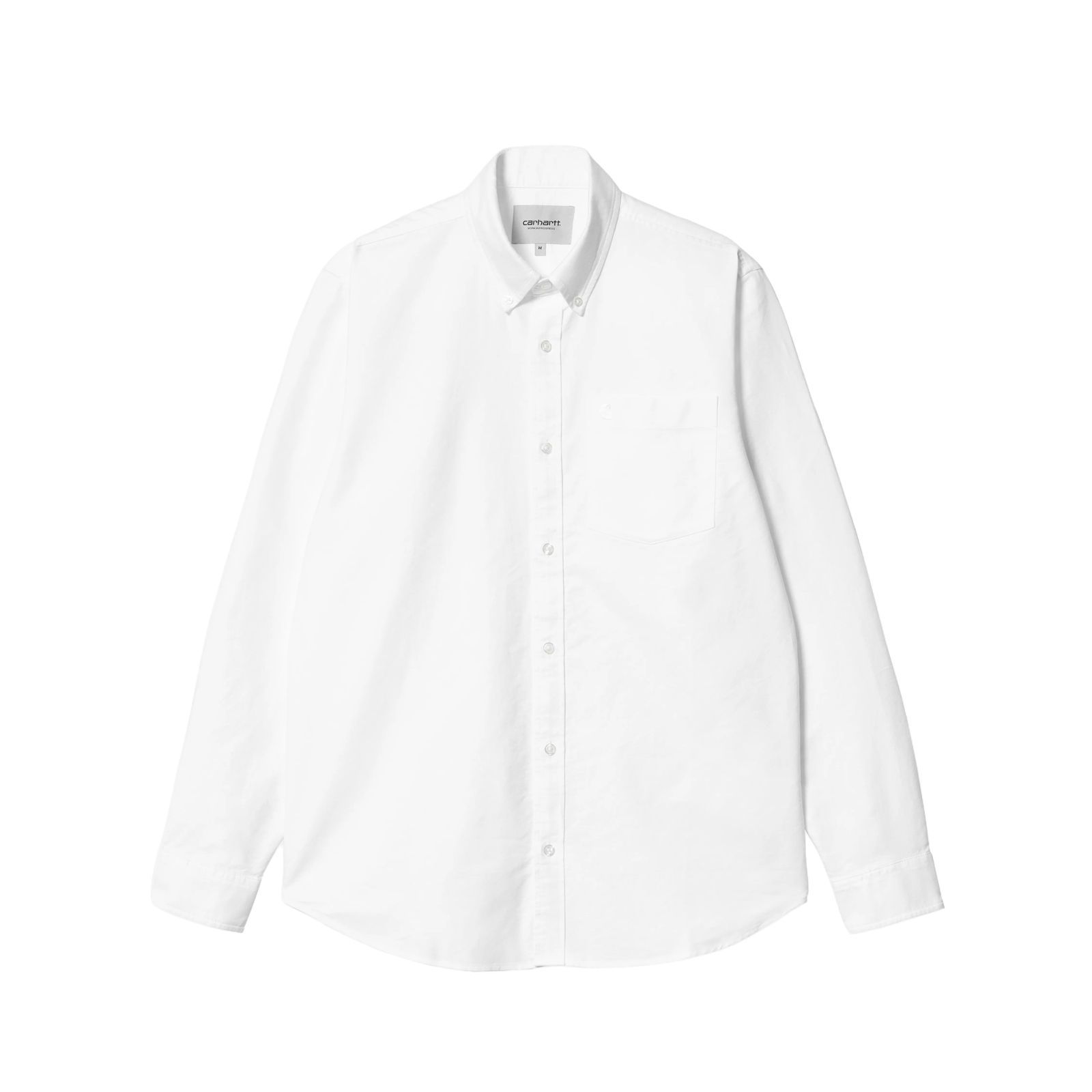 Carhartt Wip L/S C-Logo Shirt