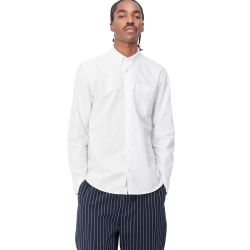 Carhartt Wip L/S C-Logo Shirt