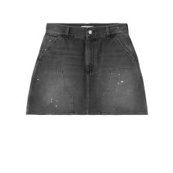 W' Carhartt Wip Maeve Double Knee Skirt