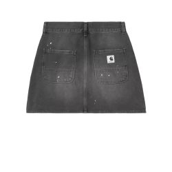 W' Carhartt Wip Maeve Double Knee Skirt