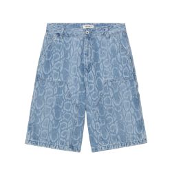 W' Carhartt Wip Snake Nixon Double Knee Sho