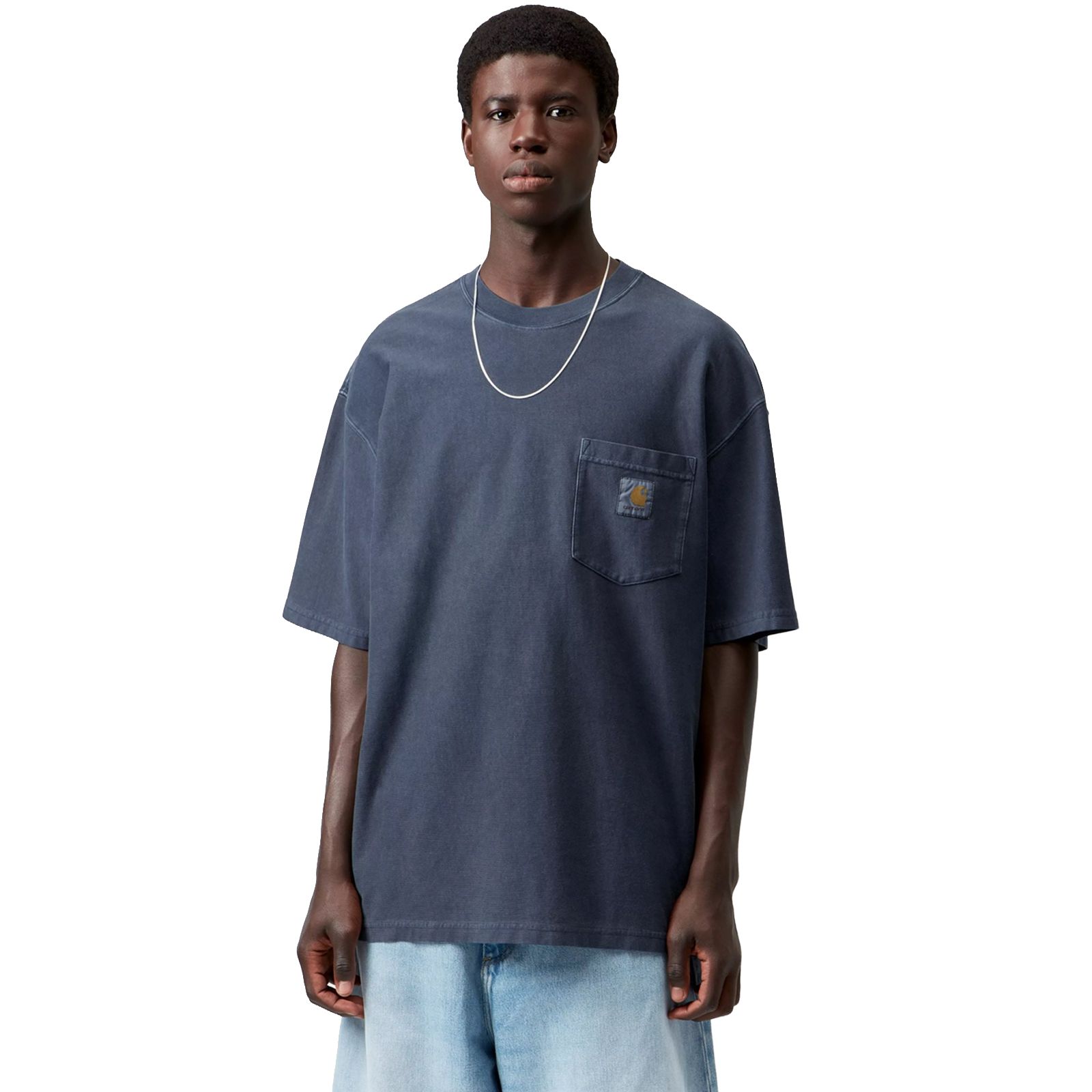 Carhartt Wip S/S Loose Pocket T-Shirt